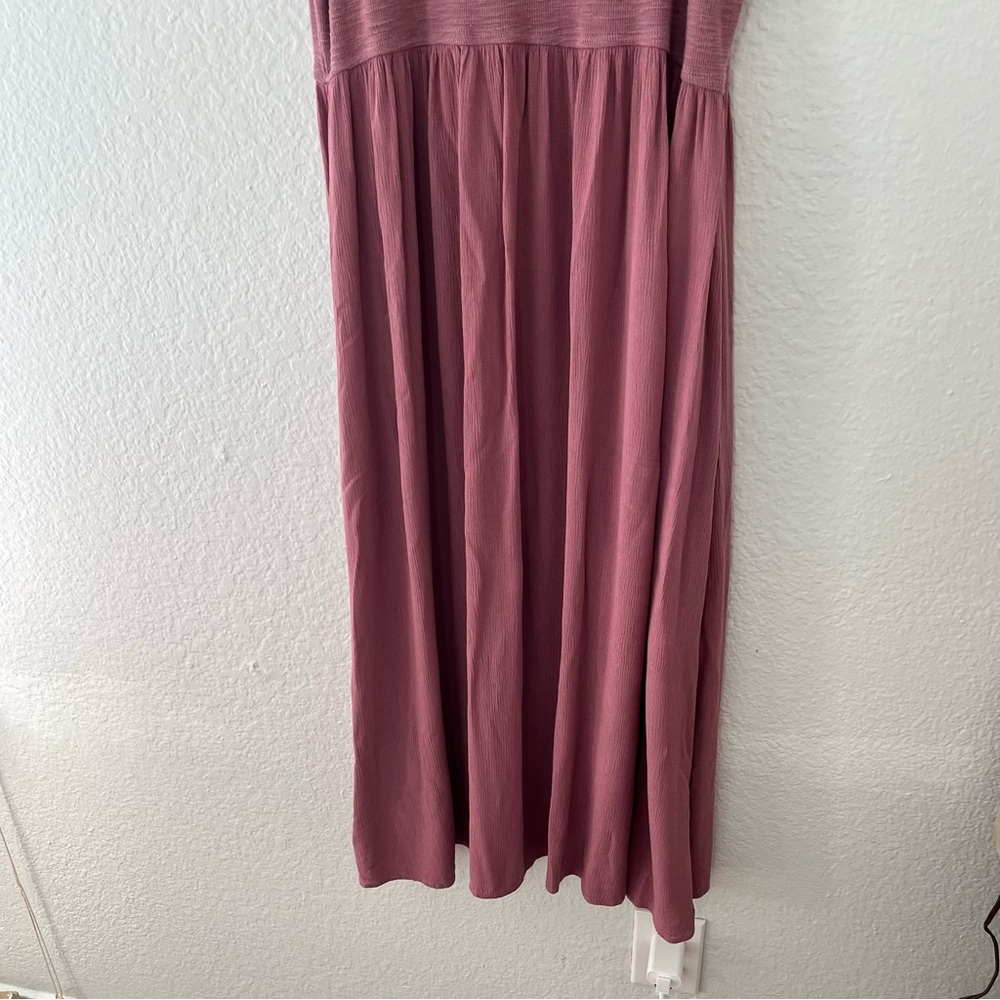Frye Ladies Button Front Midi Dress Size Medium - Picture 14 of 16